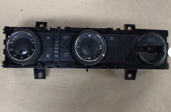 New Genuine Vw Crafter Heater Control Panel 2.0 DIESEL 2E2927139E