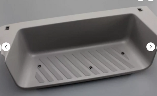 New Genuine VW Crafter 2012-16 double cab rear left step insert 2E3864815A