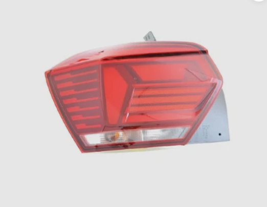 New Genuine Vw CADDY 2K Rear Left Taillight RHD 2K2945095N
