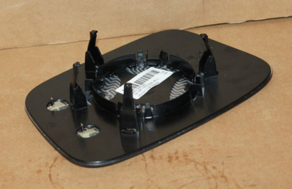 New Genuine Vw Left Side Mirror Glass 7H2857521G