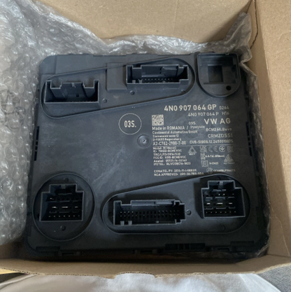 New Genuine Audi e-tron GT Vw Touareg Control Module 4N0907064GP