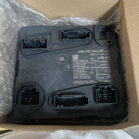 New Genuine Audi e-tron GT Vw Touareg Control Module 4N0907064GP