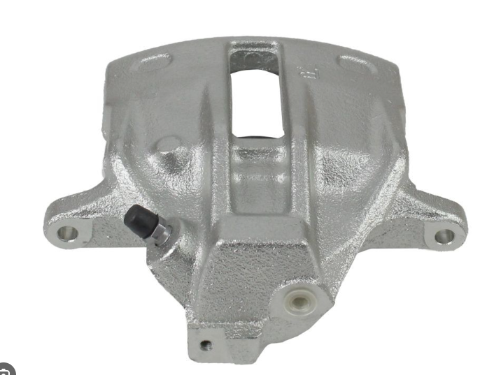 New Genuine Audi Vw Front Right  Brake Caliper Housing 8E0615124D