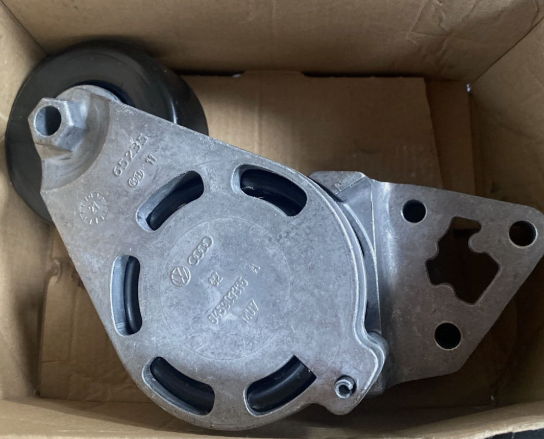 New Genuine Audi SEAT Skoda VW Belt Tensioner 045903315A