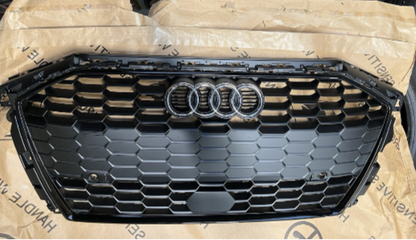 New Genuine Audi A3 Front Radiator Grille 8Y0853651FCKA