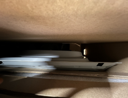 New Genuine Audi Q5 Primed Grey Rear Left Door 80A833051CSTL