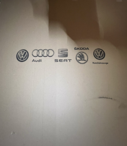 New Genuine Audi Q5 Primed Grey Rear Left Door 80A833051CSTL