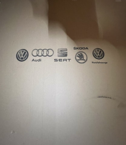 New Genuine Audi Q5 Primed Grey Rear Left Door 80A833051CSTL