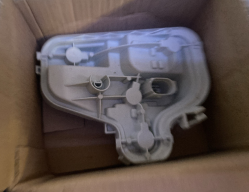 New Genuine Audi A3 Bulb Carrier 8P0945258A