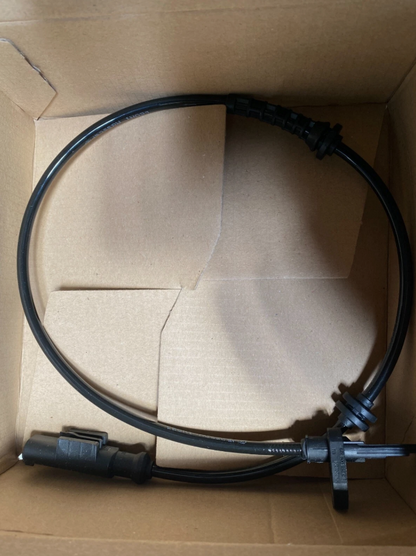 New Genuine GM Wheel Speed Sensor for Vauxhall Corsa D 2006>>>2014 13381328