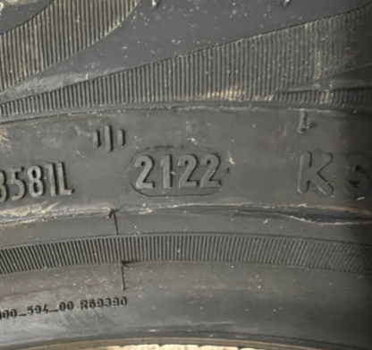 New Pirelli 235/55R19 105Y XL S-VERD (x1 Tyre)