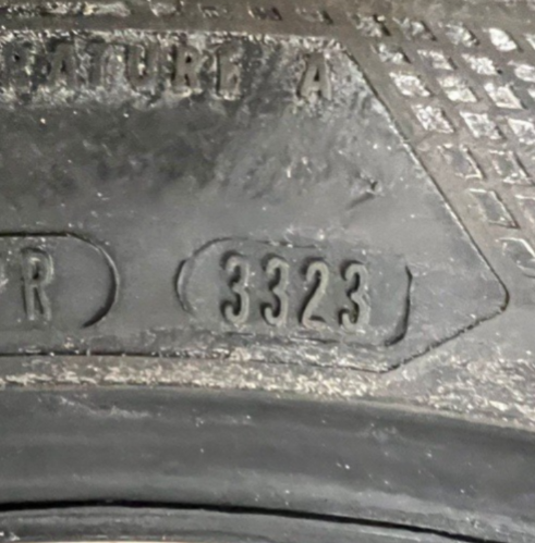New 225/45R17 94V XL EAGLE F1 ASYMMETRIC 5 (x1 Tyre)