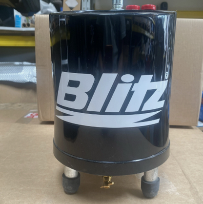 New Blitz Portable Tyre Pressure Regulator 4057612128840