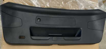 New Genuine Audi Q5 Rear lid trim panel soul (black) 80A 867 979 A 4PK
