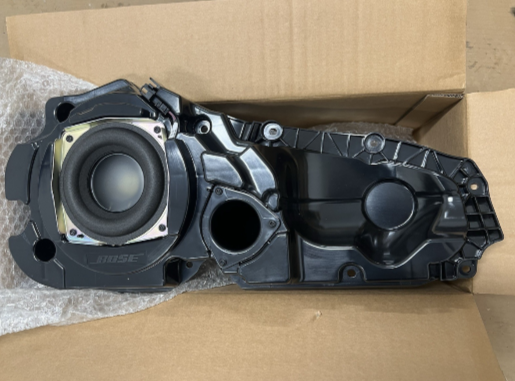 New Genuine Audi BOSE Front Right Mid-Range Bass Speaker 4G0035298