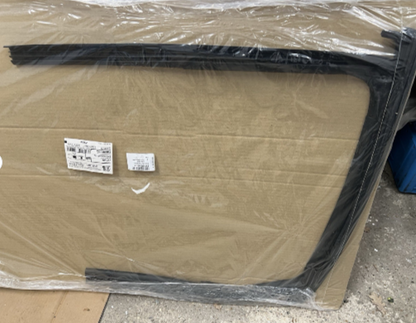 New Genuine Audi A3 Rear Left Window Guide 8Y5839431A