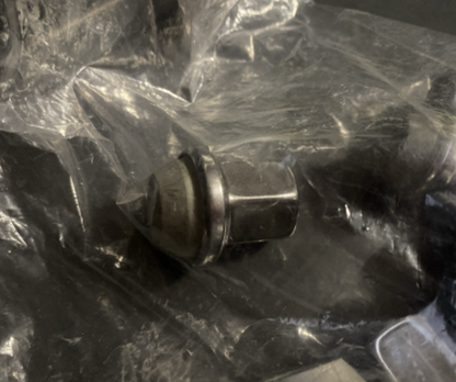 New Genuine Aston Martin 21mm Wheel Nuts (Pack Of 5) 4G43-1K024-BD