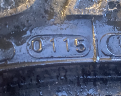 MAXXIS BIGHORN All Terrain Tyres (x4 Tyres) LT255/65R17