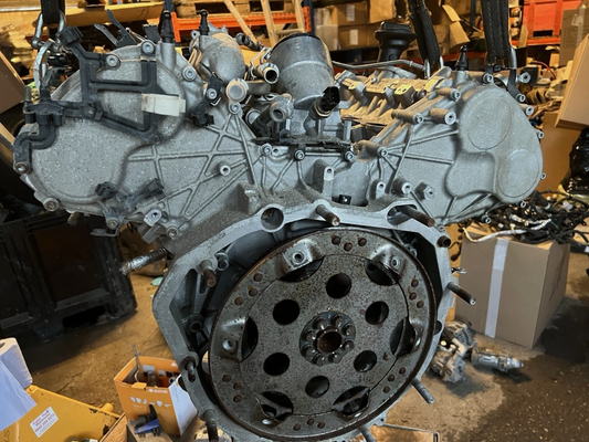 Alfa Romeo Giulia Quadrifoglio Bi Turbo 2.9 V6 petrol engine spares or repairs