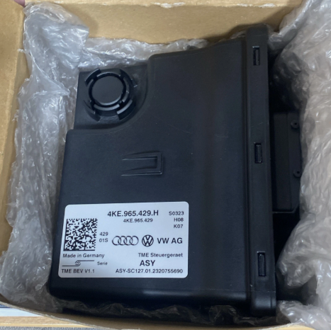 New Genuine Audi e-tron GT Control Module ECU 4KE965429H