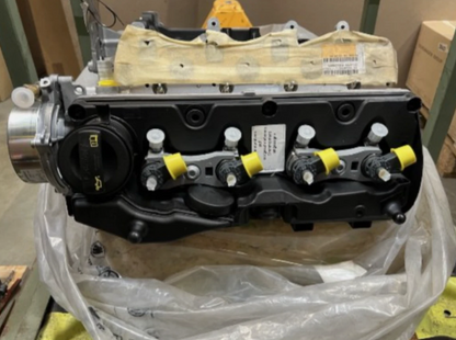 Brand New old stock Genuine Volkswagen Crafter Engine 2.0L TDI Engine code CSNA