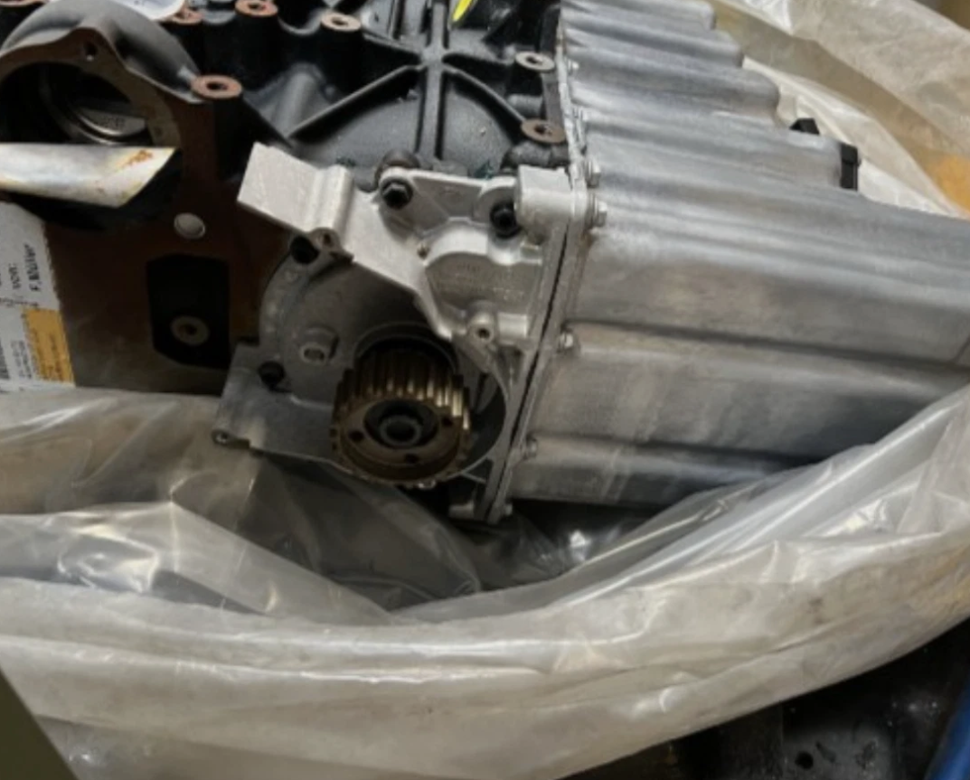 Brand New old stock Genuine Volkswagen Crafter Engine 2.0L TDI Engine code CSNA