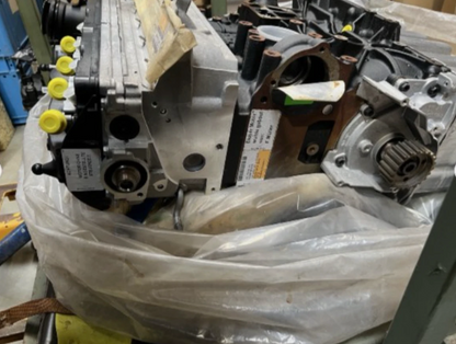 Brand New old stock Genuine Volkswagen Crafter Engine 2.0L TDI Engine code CSNA