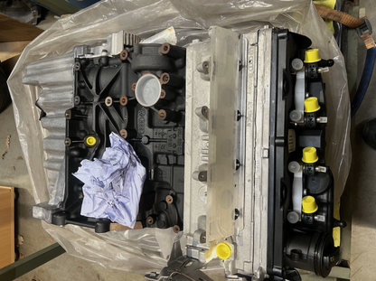 Brand New old stock Genuine Volkswagen Crafter Engine 2.0L TDI Engine code CSNA