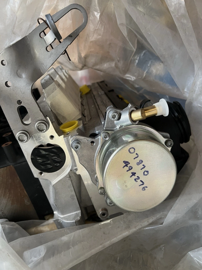 Brand New old stock Genuine Volkswagen Crafter Engine 2.0L TDI Engine code CSNA