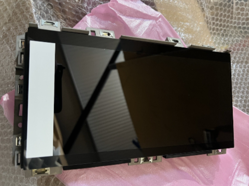 New Genuine Display Unit With Soft-Touch Surface 89A919604B