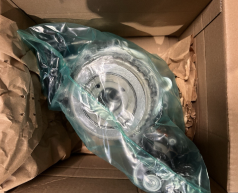 New Genuine VAG Group AWD Clutch Haldex Unit 0CQ525554D
