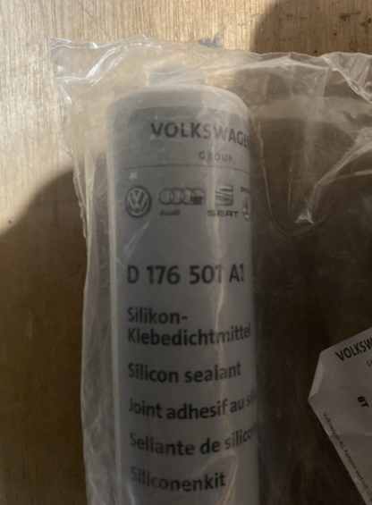 New Genuine VAG Group 50ml Silicone Sealand D176501A1