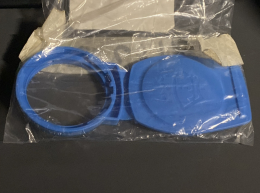 New Genuine VAG Group Windscreen Washer Fluid Bottle Cap Cover 5G0955455