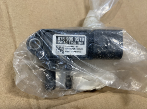 New Genuine VAG Group Diesel Particulate Filter Differential Pressure Sensor 076906051B