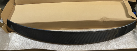 New Genuine Audi A5/S5 Coupe/Sportback Rear Tailgate Spoiler 8W6071641A