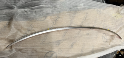New Genuine Audi Q5 Tailgate Trim Strip 80A853927B3Q7