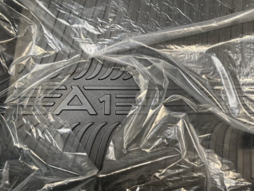 New Genuine Audi A1/S1 Rear Plastic Boot / Luggage Compartment Liner 82G061180