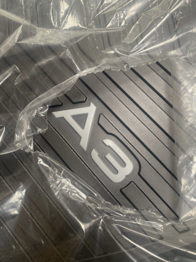 New Genuine Audi A3 Saloon/Sportback Rear Plastic Boot Liner 8Y5061180