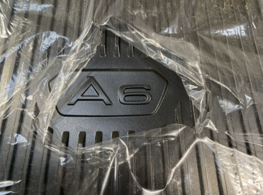 New Genuine Audi A6 Rear Plastic Bootliner 4K5061180A