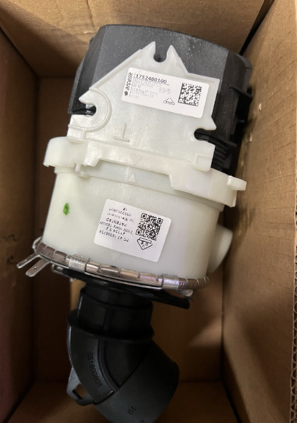 New Genuine Beko Heat Dishwasher Pump Motor 1752480100