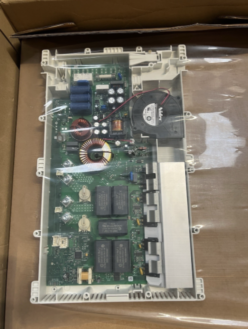 Rangemaster Cooker Power PCB EGO Service Kit 75.96475.316