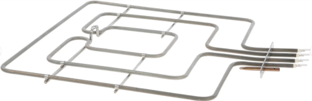 Bosch Built-In Oven Top Grill Heating Element 00771772 Genuine Part 2800W