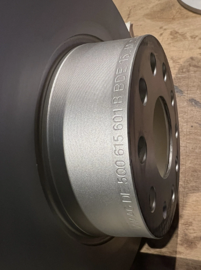 New ( Other ) Vw Audi Seat Skoda rear brake discs x 2 5Q0615601 B