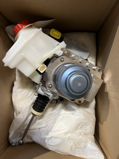 New Genuine Audi Break Servo Unit With Motor 4KE614100ARBEF