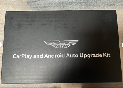 New Genuine Aston Martin AM platform Apple Carplay / Android Auto 708970