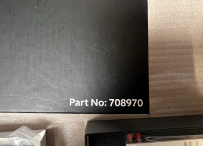 New Genuine Aston Martin AM platform Apple Carplay / Android Auto 708970