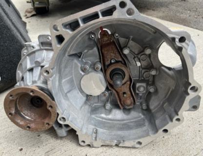 New Old Stock Vw Caddy 5spd Manual gearbox 1.6 tdi