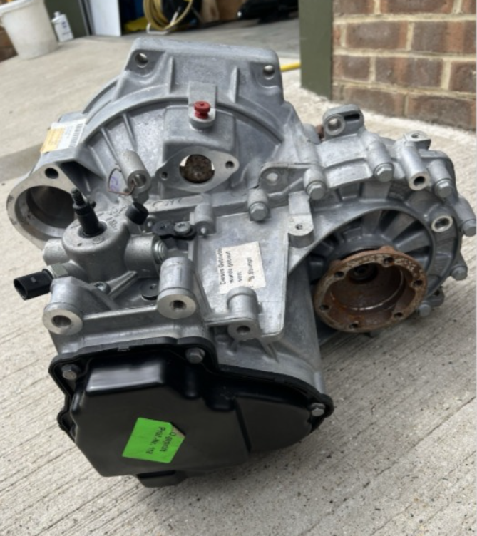 New Old Stock Vw Caddy 5spd Manual gearbox 1.6 tdi