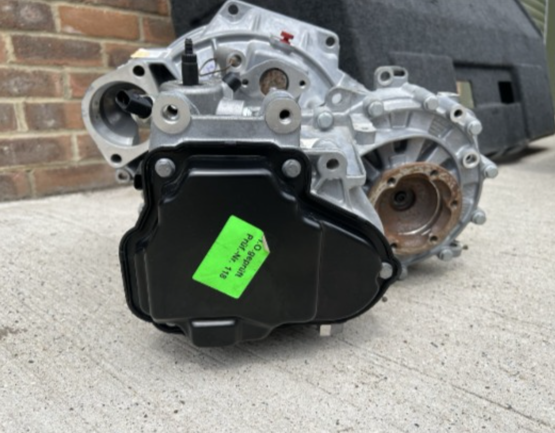 New Old Stock Vw Caddy 5spd Manual gearbox 1.6 tdi