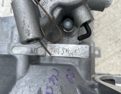 New Old Stock Vw Caddy 5spd Manual gearbox 1.6 tdi